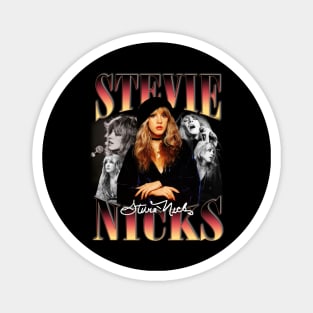 Stevie Nicks Vintage Rock Music Magnet